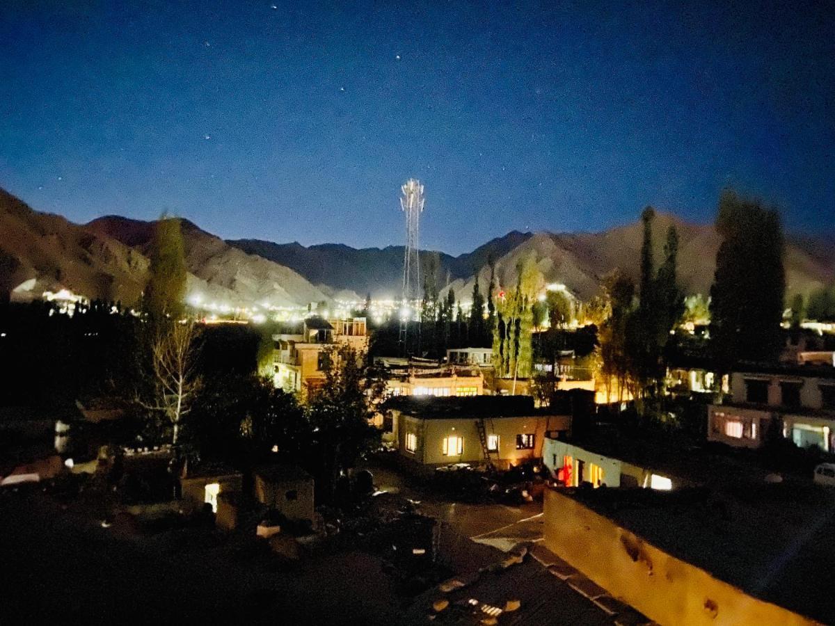 Woosah Hostel Leh Exterior photo