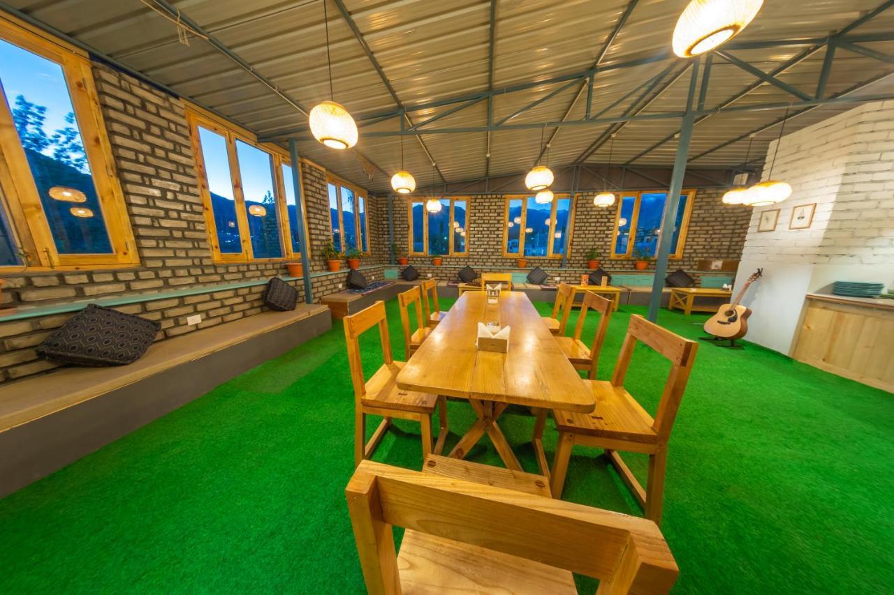 Woosah Hostel Leh Exterior photo