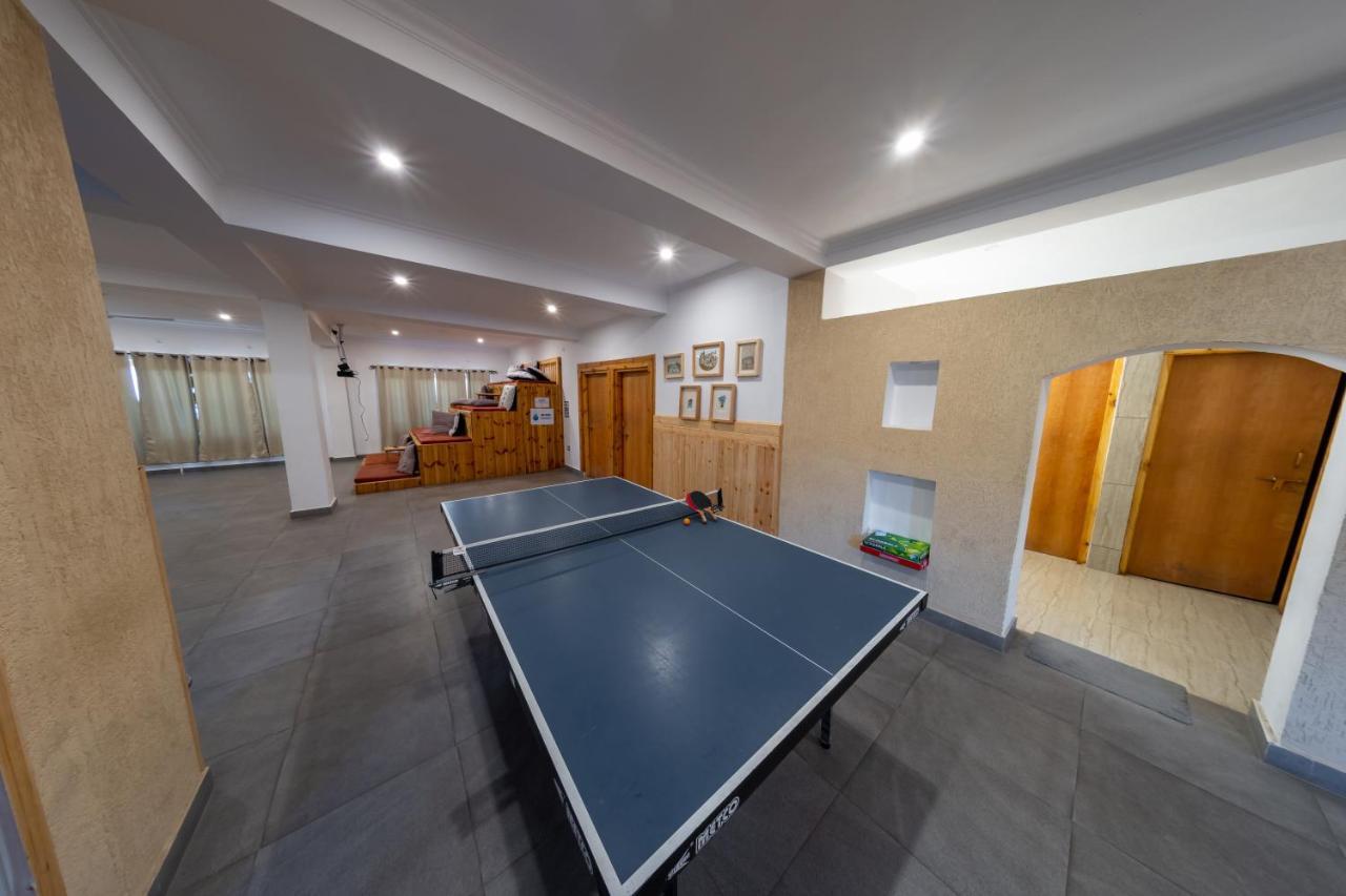 Woosah Hostel Leh Exterior photo