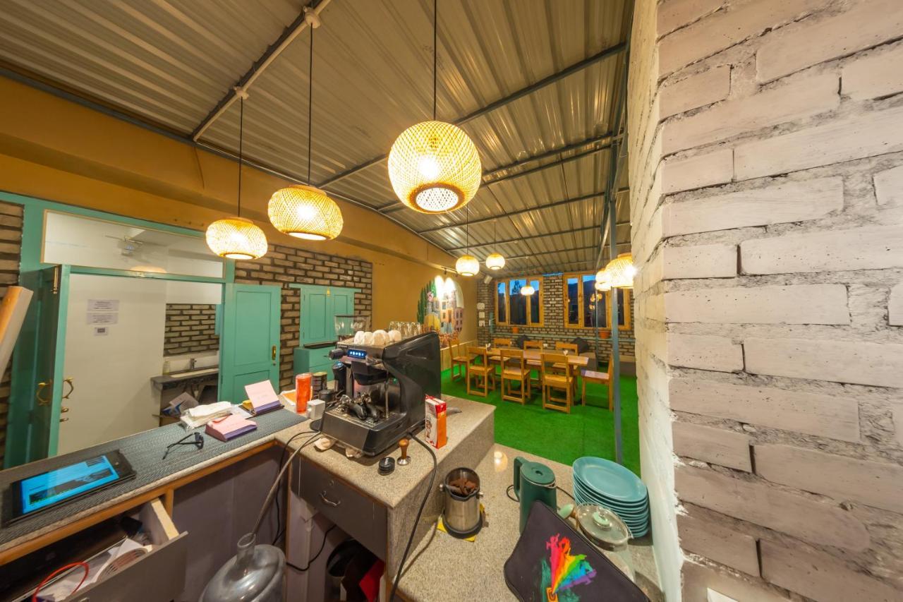 Woosah Hostel Leh Exterior photo