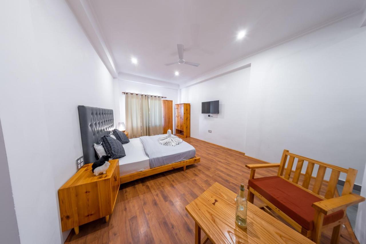 Woosah Hostel Leh Exterior photo