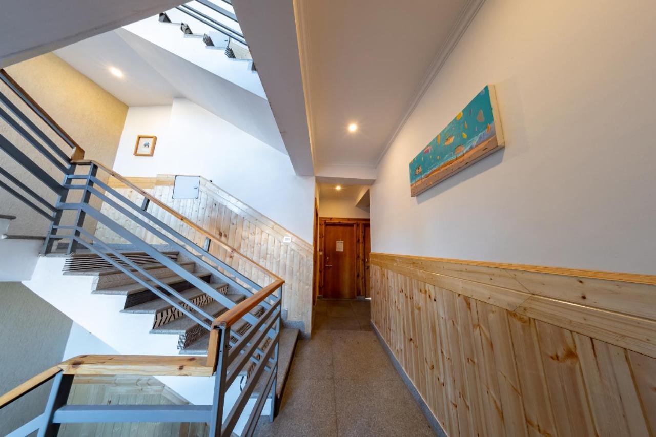 Woosah Hostel Leh Exterior photo