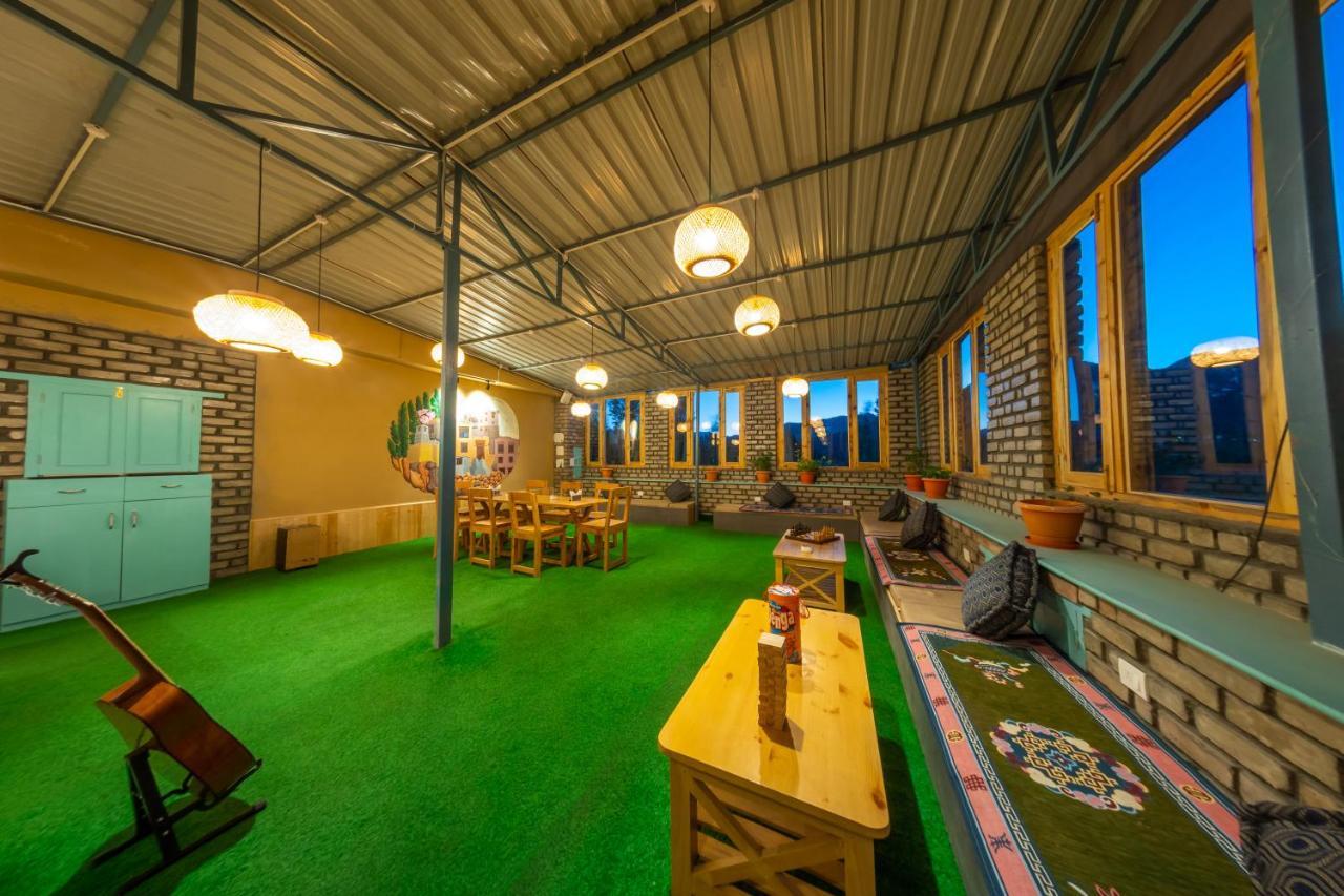 Woosah Hostel Leh Exterior photo