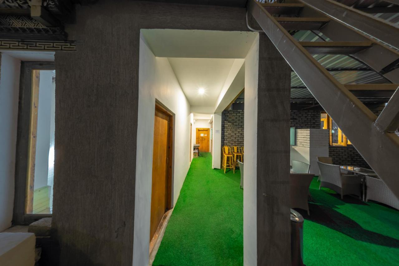 Woosah Hostel Leh Exterior photo