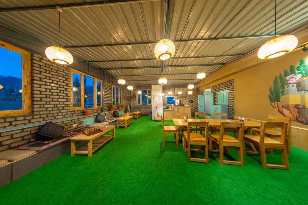 Woosah Hostel Leh Exterior photo