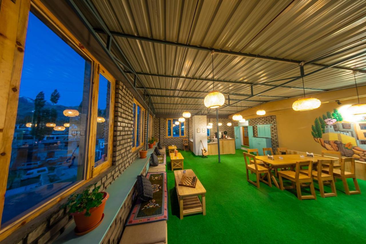 Woosah Hostel Leh Exterior photo