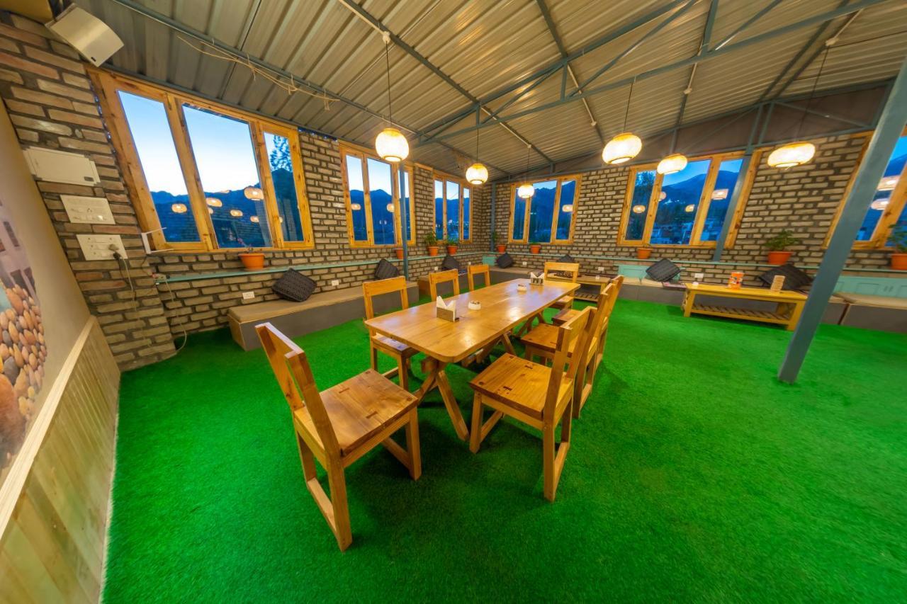 Woosah Hostel Leh Exterior photo