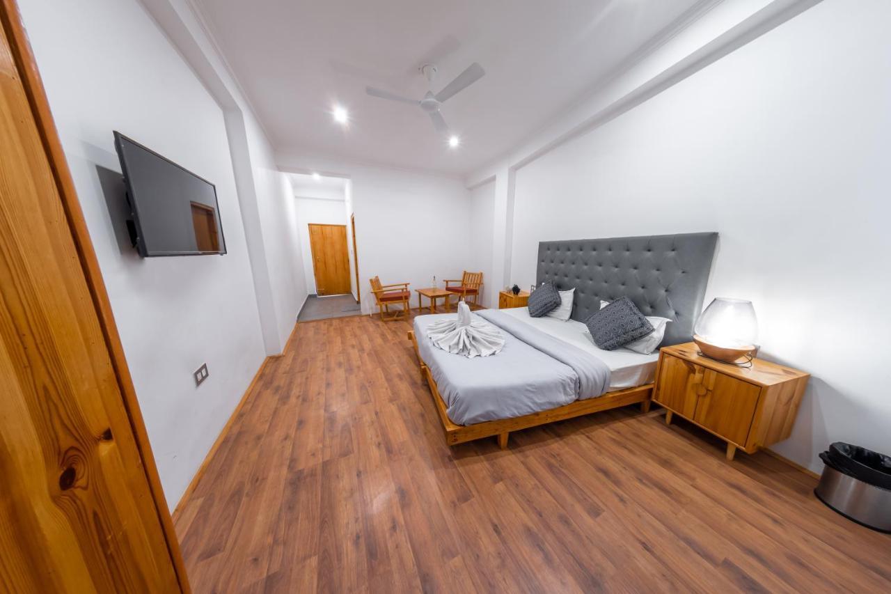 Woosah Hostel Leh Exterior photo